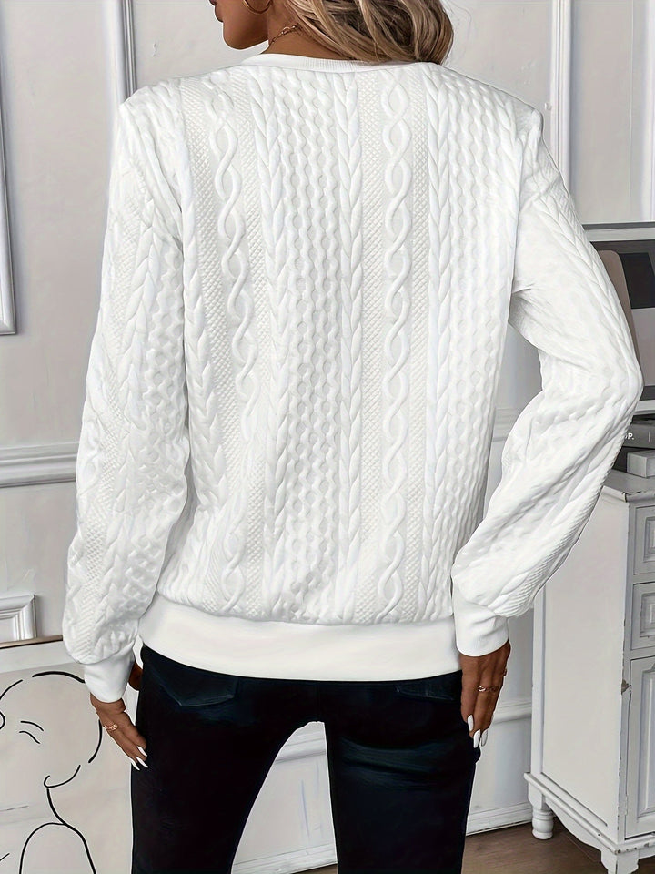 Mila | Jumper with Zip