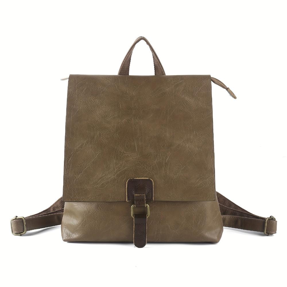 Nina | Chic Vintage-Inspired Backpack