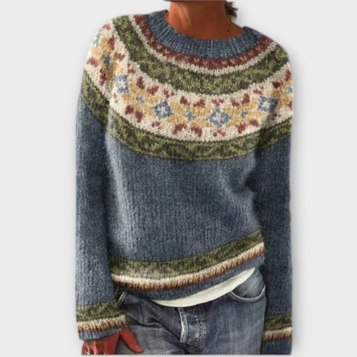 Nora | Cozy Sweater