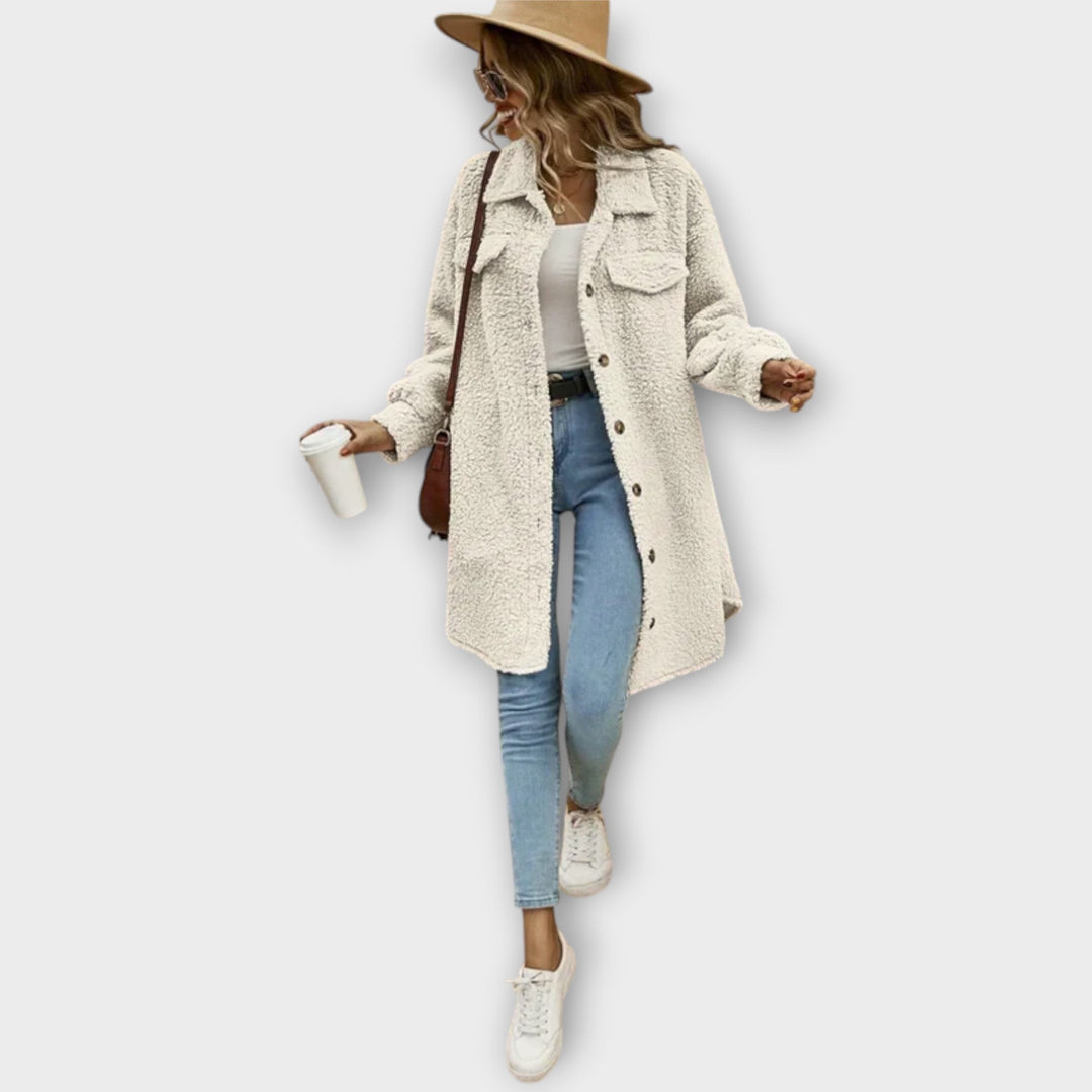 Julia | Cozy Cardigan