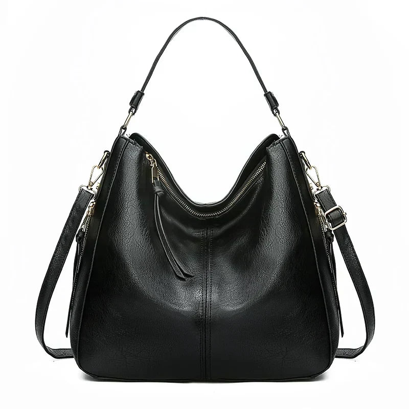 Romy | Chic Leather Handbag