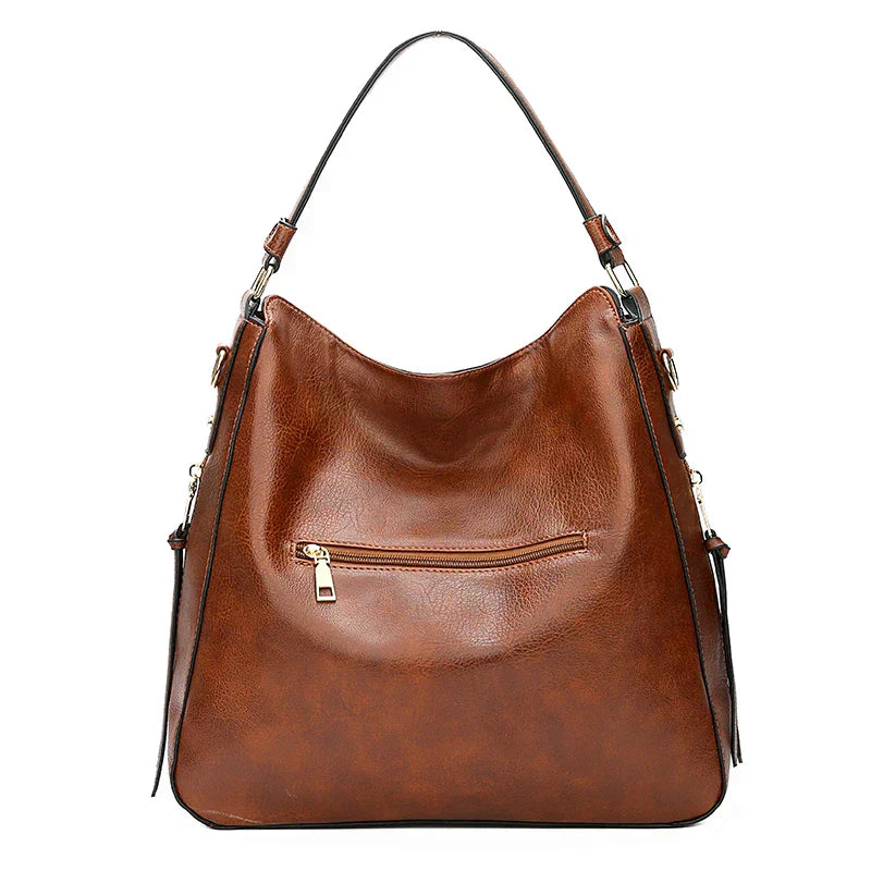 Romy | Chic Leather Handbag