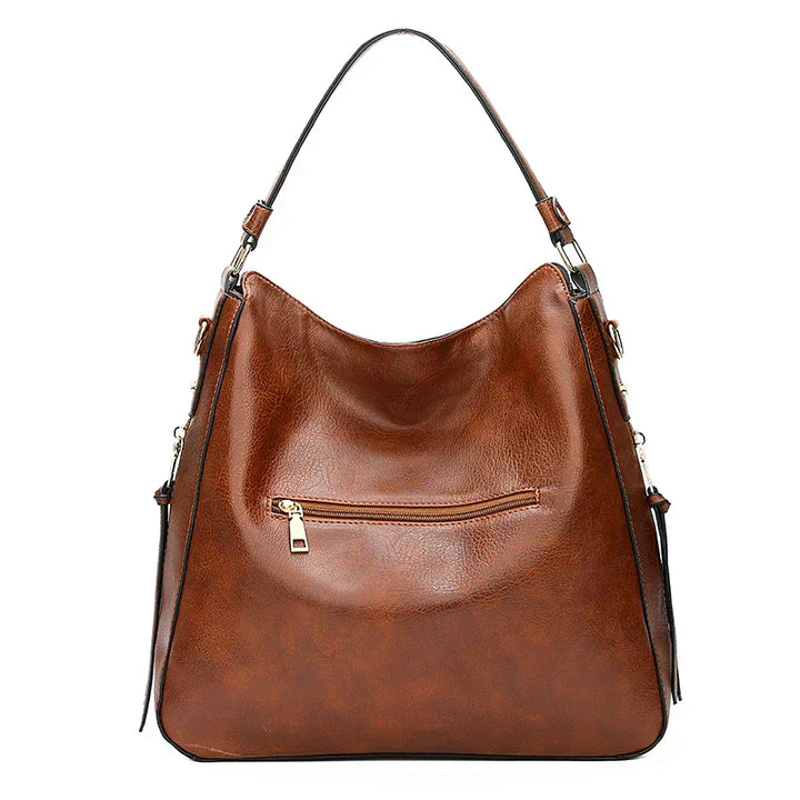 Romy | Chic Leather Handbag