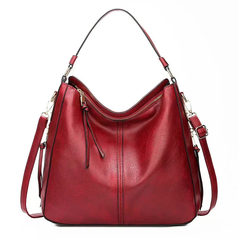 Romy | Chic Leather Handbag