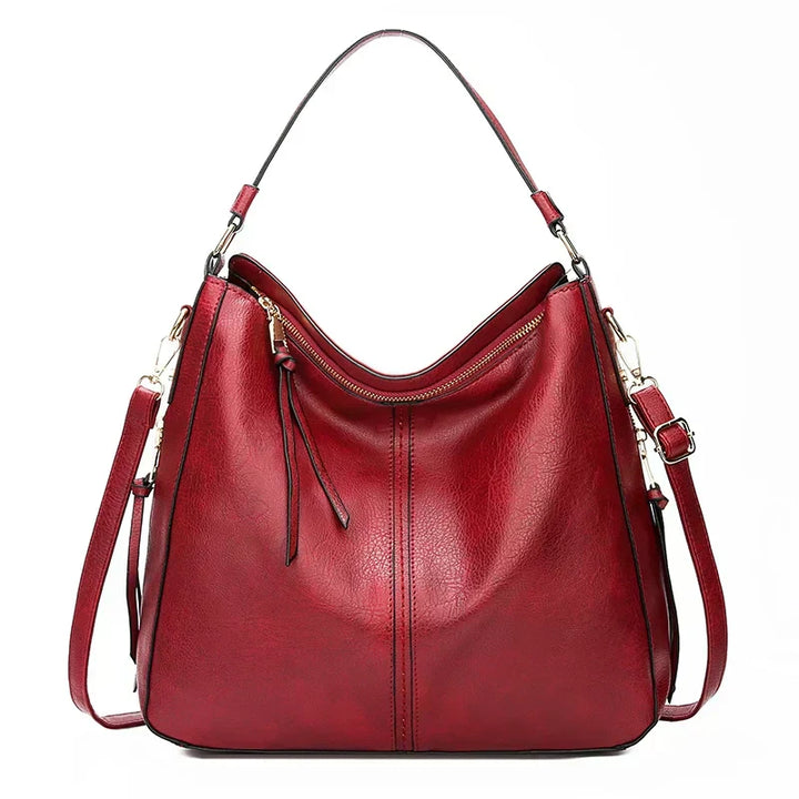 Romy | Chic Leather Handbag