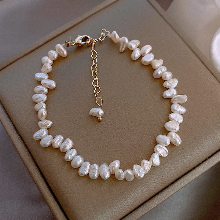 Céline Pearl Bracelet: Timeless Elegance for Every Occasion