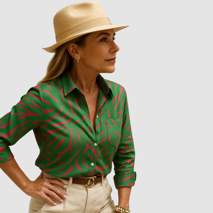 Mandy™ Elegant breathable Blouse