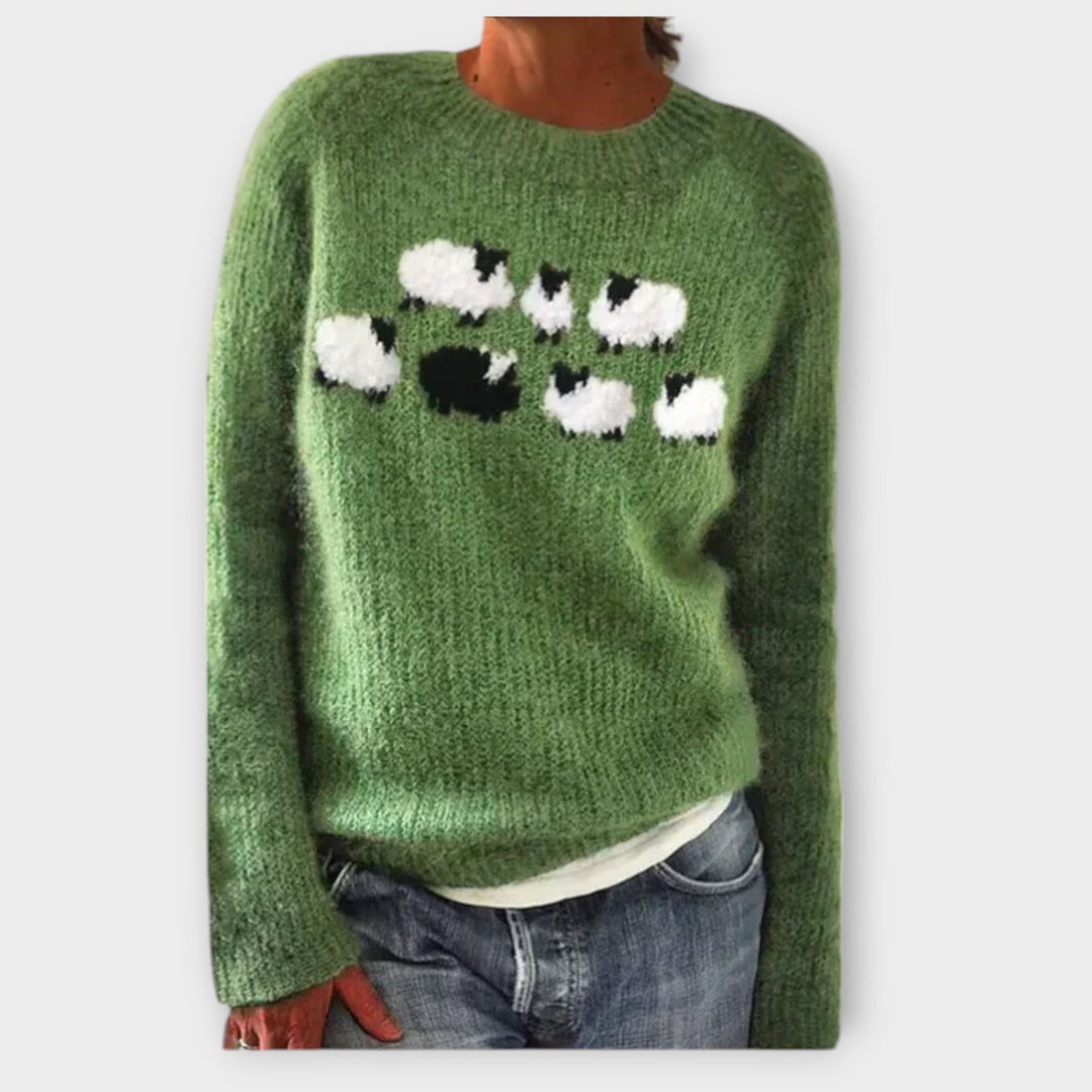 Nora | Cozy Sweater
