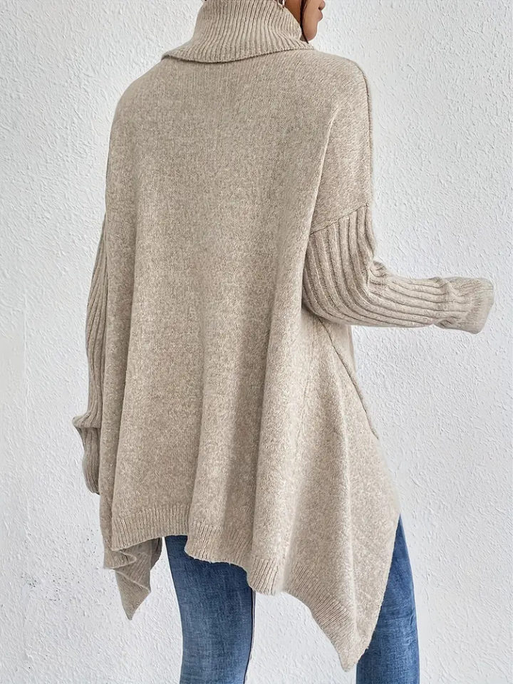 ASTRID LONG SLEEVE SWEATER