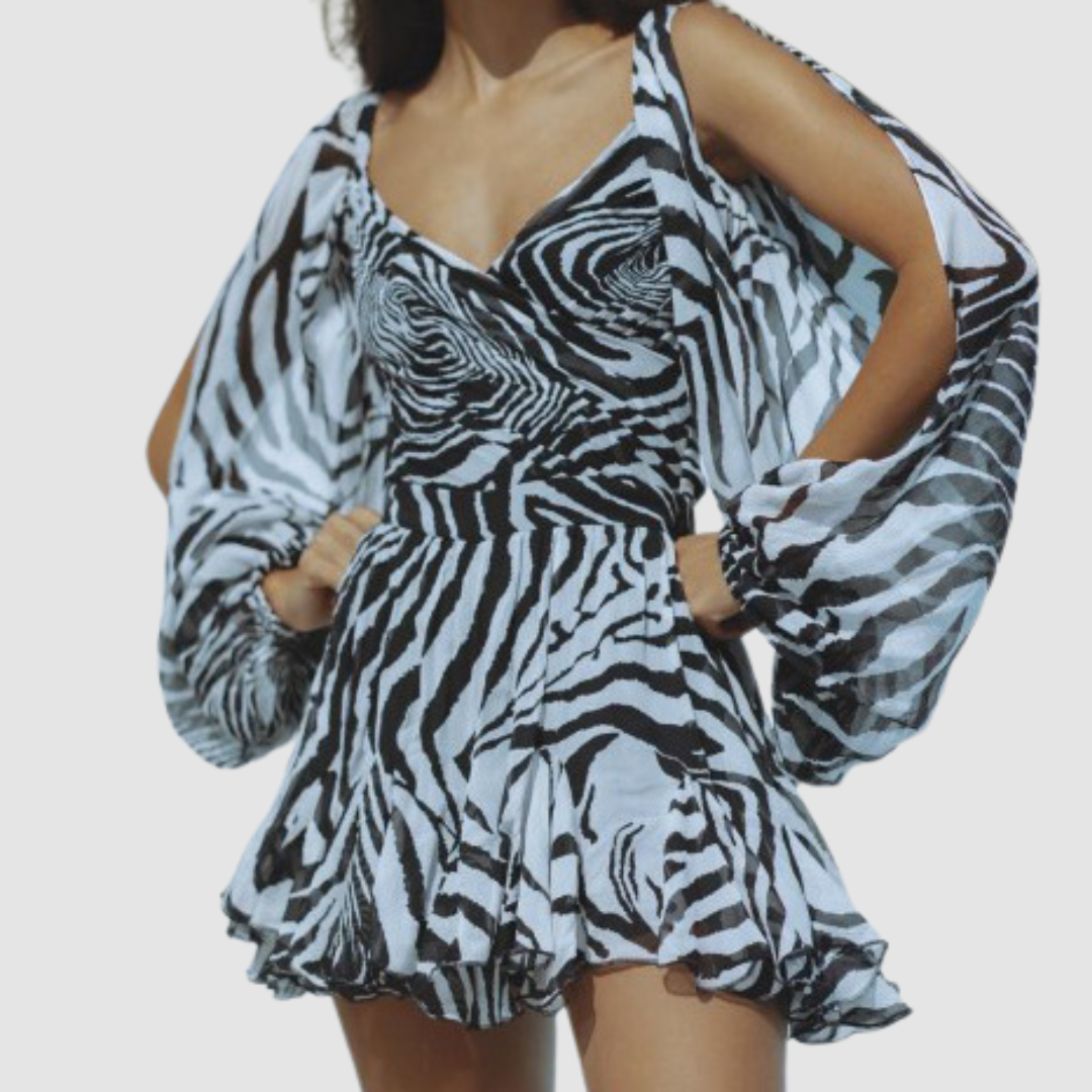 Grace™ Elegant Mini Dress