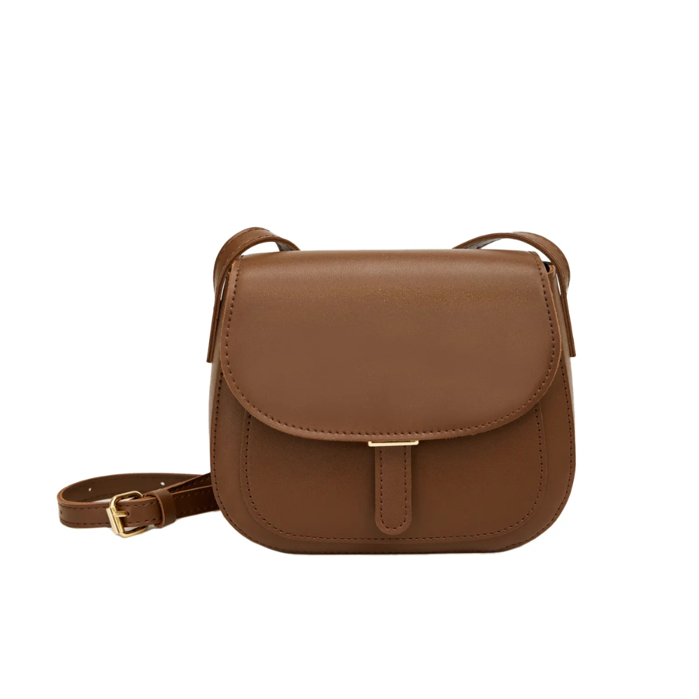 Sophie | Retro-Inspired Saddle Bag