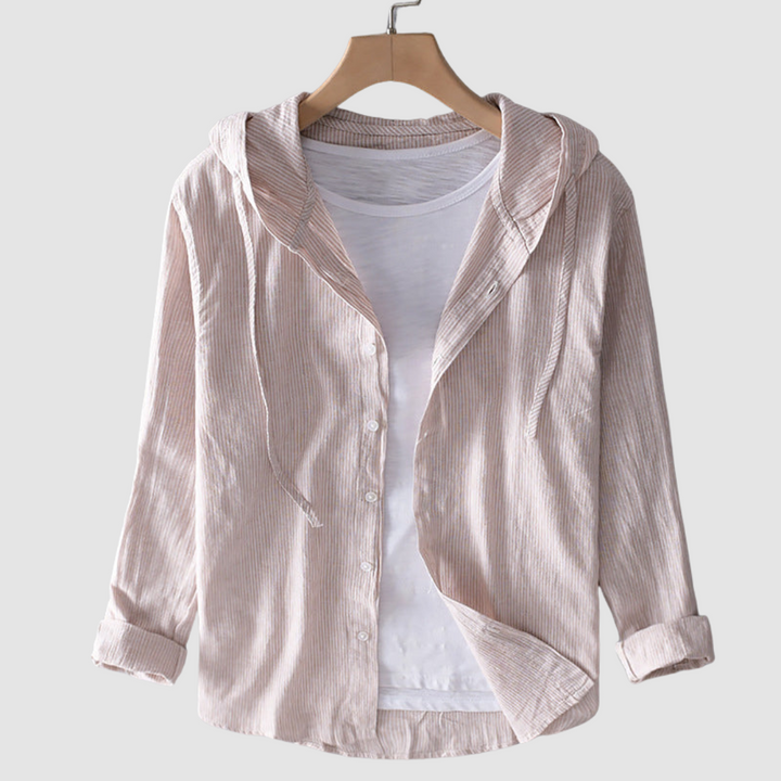 Emelie™ Breathable hooded blouse