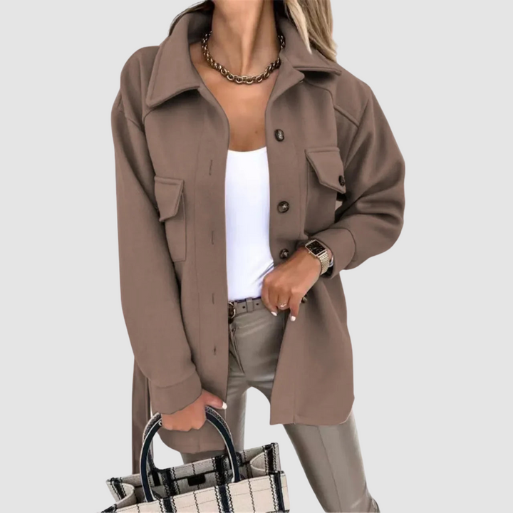 Clara™ Elegant Comfortable Fit Jacket