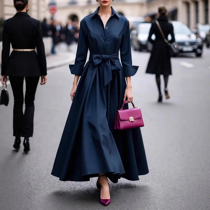 Jadelie™ Elegant Maxi Dress