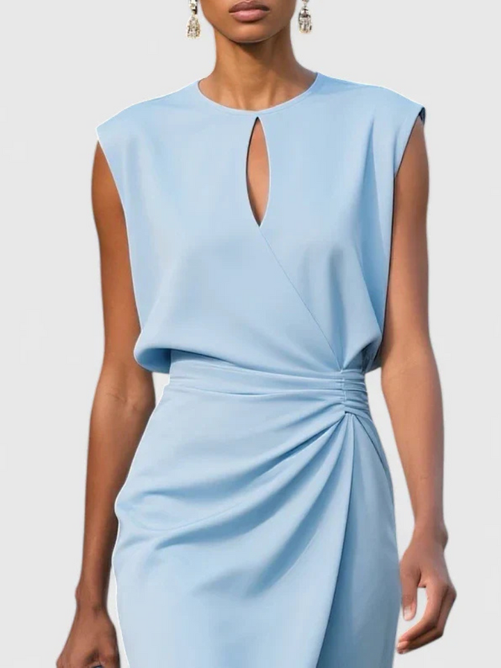 SERAPHINE SOPHISTICATED DRESS