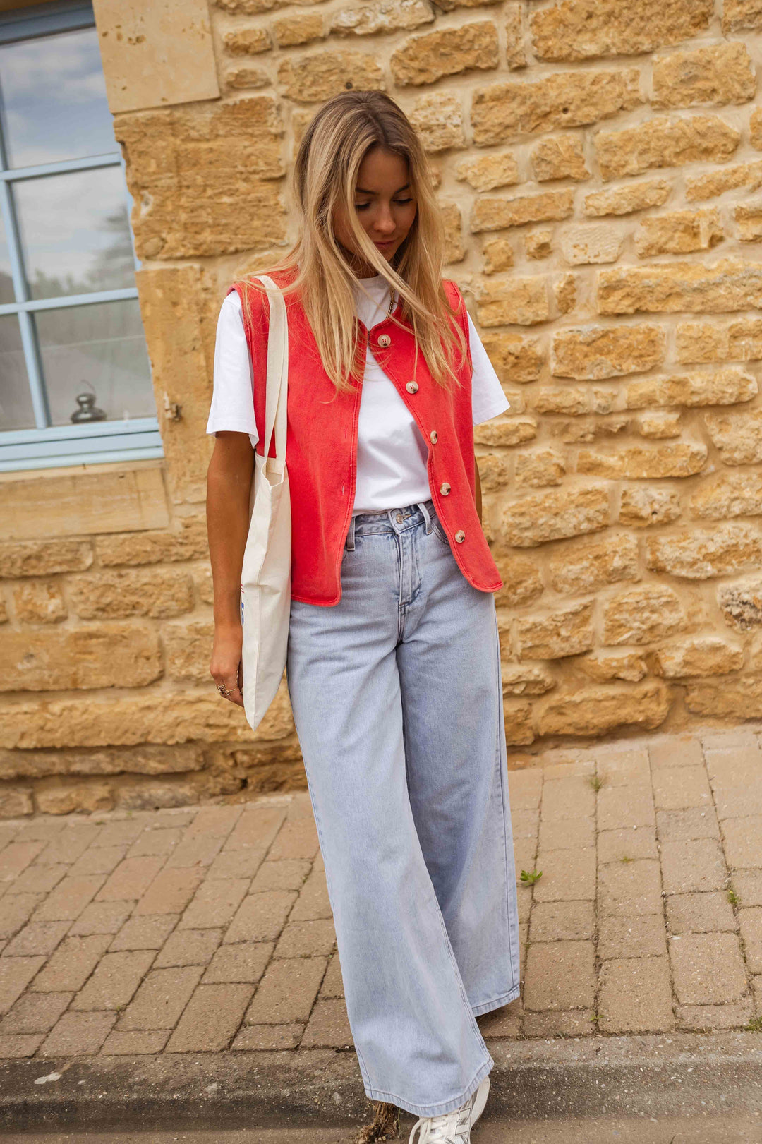 Loryn™ Elegant Summer Vest