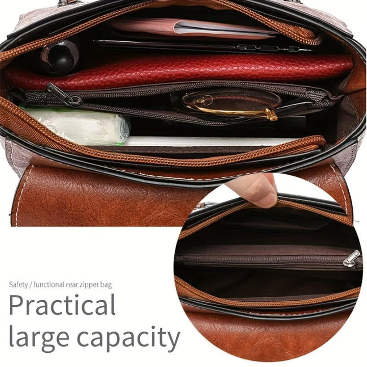 Luna | Vintage-Inspired Handbag