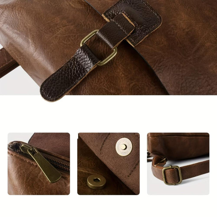 Nina | Chic Vintage-Inspired Backpack