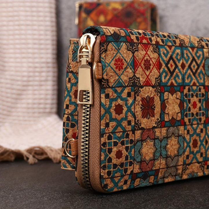 Nina | Bohemian Floral Crossbody Bag