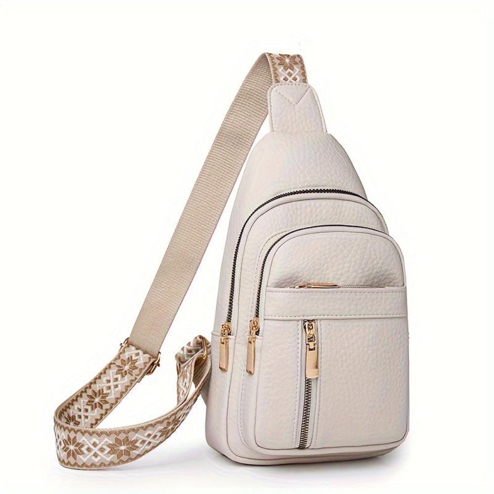 Fiona | Convertible Rolling Shoulder Bag