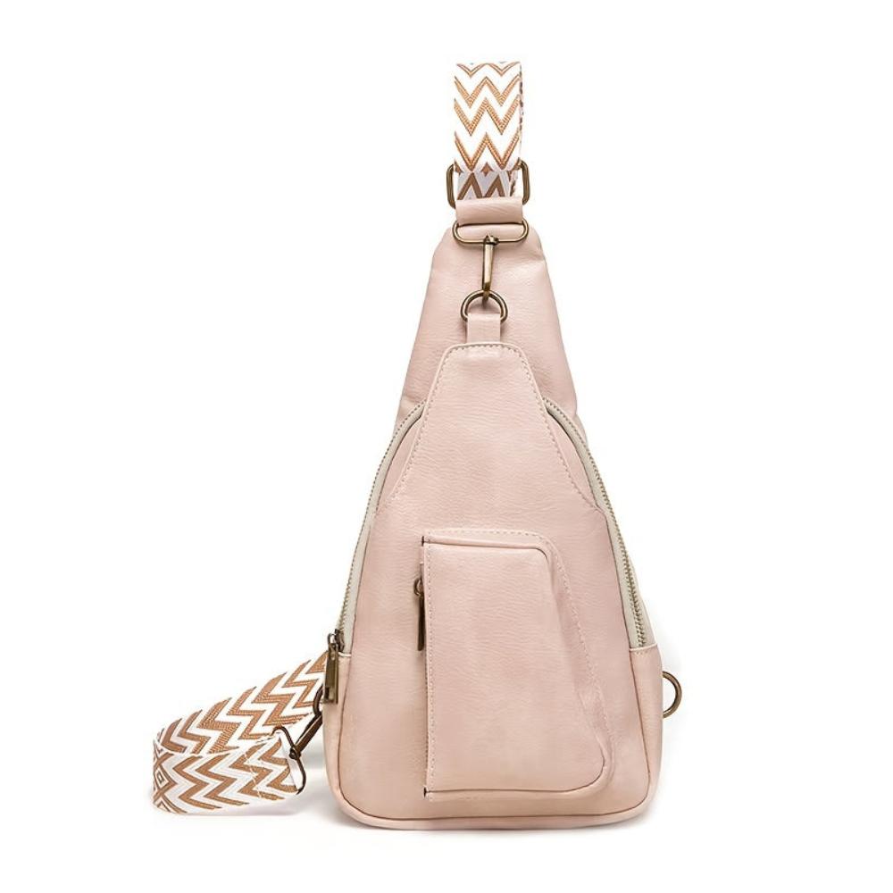 Nina | Vintage-Inspired Crossbody Bag