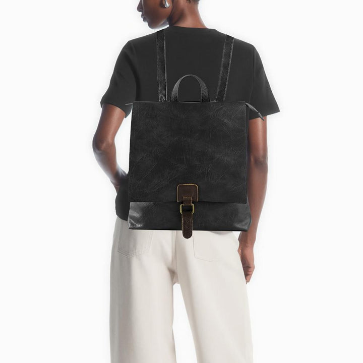 Nina | Chic Vintage-Inspired Backpack