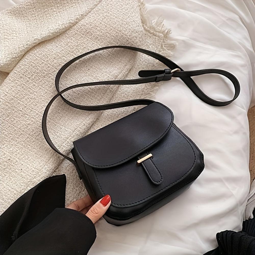 Sophie | Retro-Inspired Saddle Bag