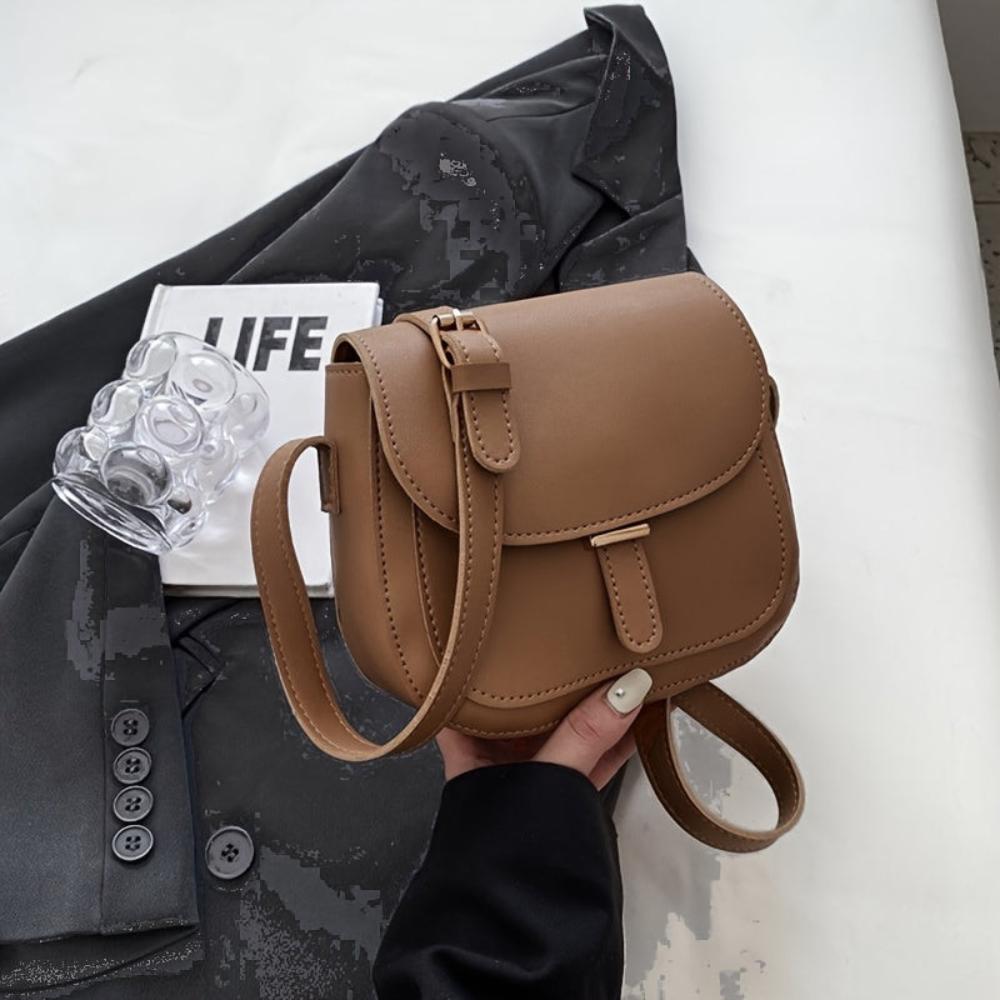 Sophie | Retro-Inspired Saddle Bag
