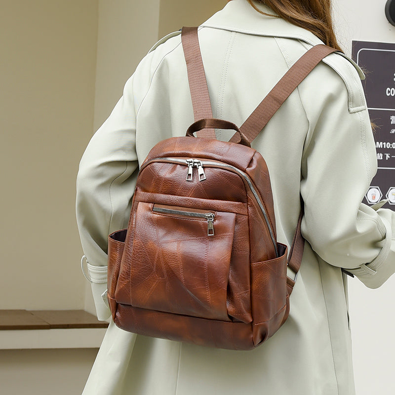 Cordelia | Elegant and Classic Backpack