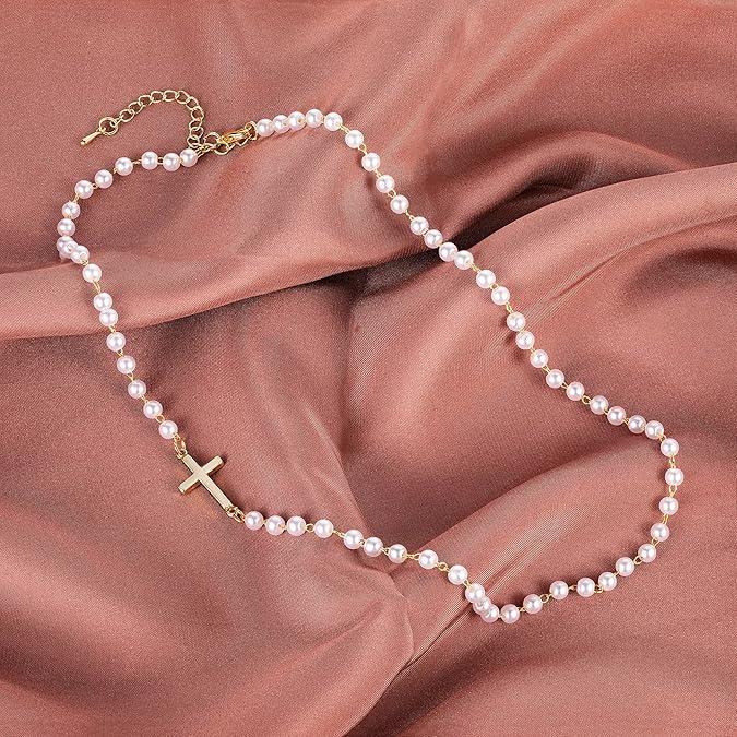 The Eternal Pearl Necklace