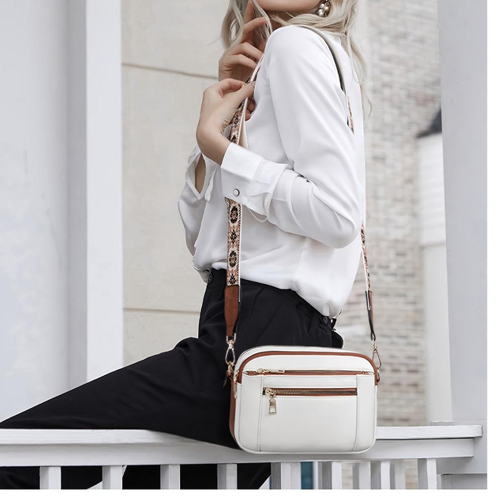 Leila | Stylish Crossbody Purse