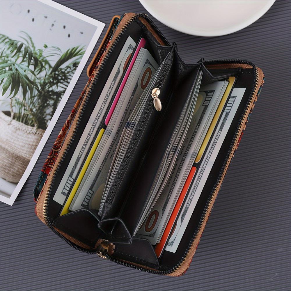 Nina | Bohemian Floral Crossbody Bag