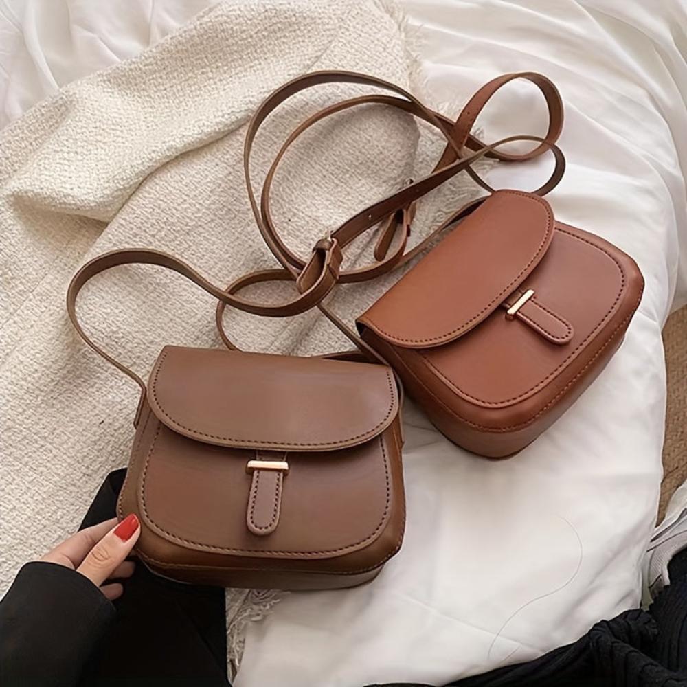Sophie | Retro-Inspired Saddle Bag