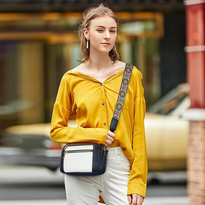 Leila | Stylish Crossbody Purse
