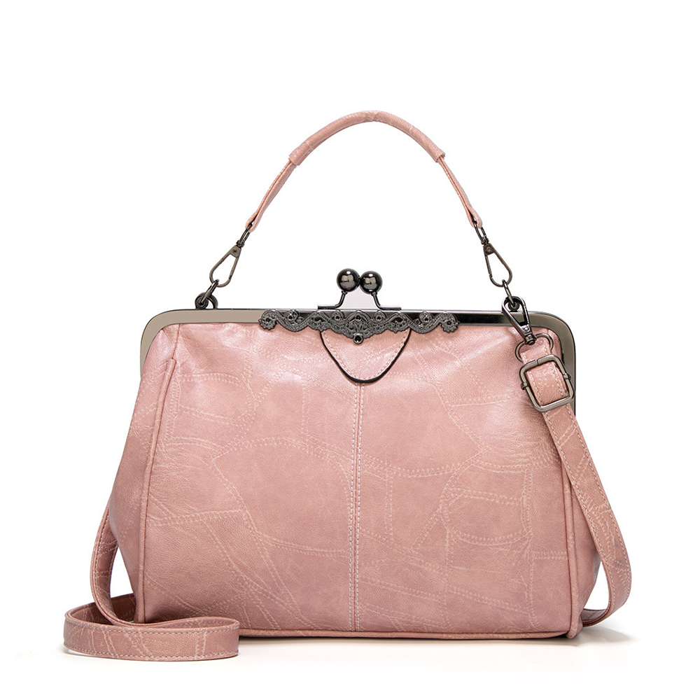 Mila | Classic Vintage Bag with Sophisticated Flap Closure
