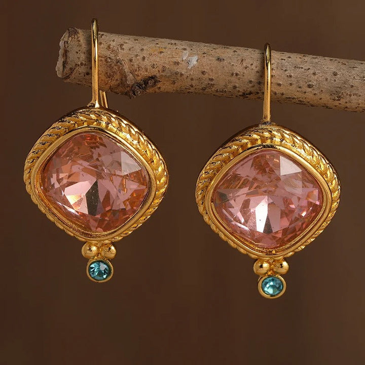 Railey Classic Gold Earrings