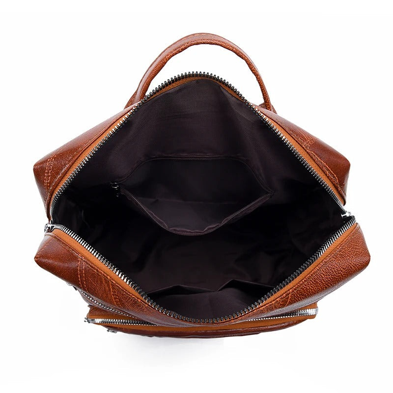 Marguerite | Stylish Heritage Backpack