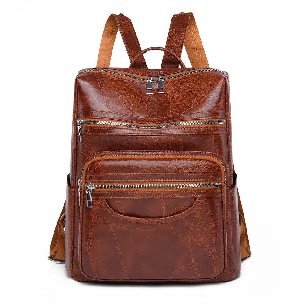 Marguerite | Stylish Heritage Backpack