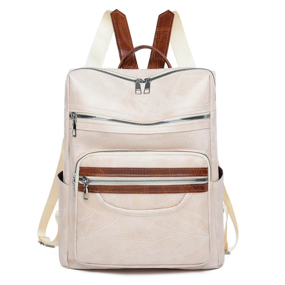 Marguerite | Stylish Heritage Backpack