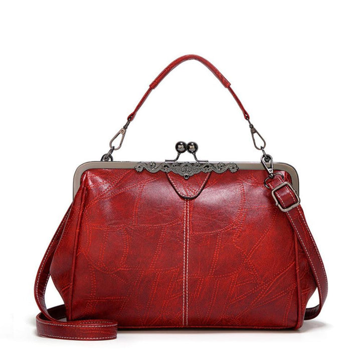 Mila | Classic Vintage Bag with Sophisticated Flap Closure