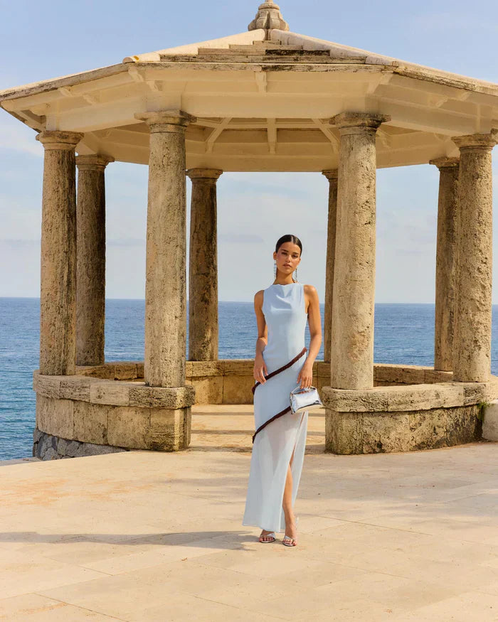 Jillanna™ Elegant Sleeveless Bodycon Dress